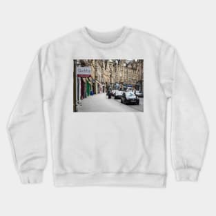 Cockburn Street Crewneck Sweatshirt